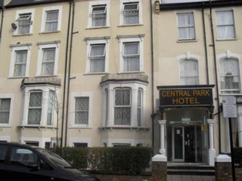 Central Park @ Finsbury Park Λονδίνο Εξωτερικό φωτογραφία